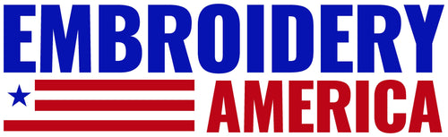 Embroidery America logo